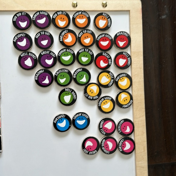 MELISSA & DOUG | Hanging Magnetic Responsibility Chart - Picture 5 of 12